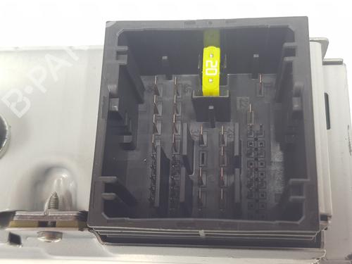 Radio PEUGEOT 3008 II SUV (MC_, MR_, MJ_, M4_) 1.6 BlueHDi 120 | BP29729531E6 