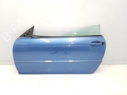 Used Left front door BMW 3 Coupe (E46) 318 Ci (118 hp) 15261805