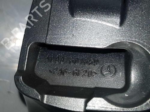Front right exterior door handle MERCEDES-BENZ C-CLASS (W205) C 220 BlueTEC / d (205.002, 205.004) | BP5660934C129 