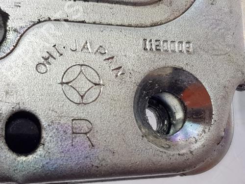 Højre bagtil lås RENAULT MASTER III Van (FV) 2.3 dCi 135 FWD (FV0N, FV08, FV06, FV00, FV1S) | BP36682003C99 - Image 6