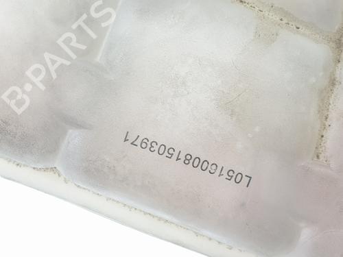 Expansion tank AUDI A4 B7 Avant (8ED) S4 quattro | BP11283360C120 