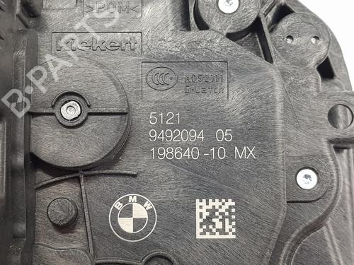 Front right lock BMW X4 (G02, F98) xDrive 20 d | BP29479348C97 