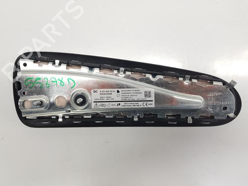 Module électronique SMART FORFOUR Hatchback (453) 1.0 (453.042, 453.043) | BP31968478M83