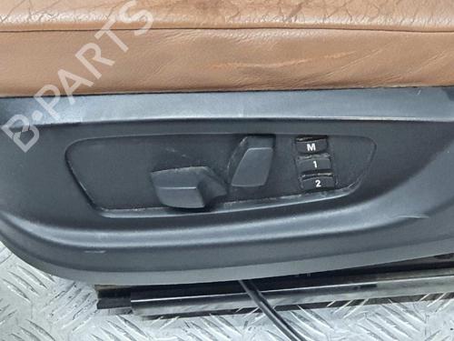 Left front seat BMW X6 (E71, E72) xDrive 30 d | BP11636687C15 