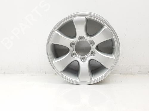 Rim TOYOTA LAND CRUISER PRADO (_J12_) 3.0 D-4D (KDJ120, KDJ125) | BP25729542C45 