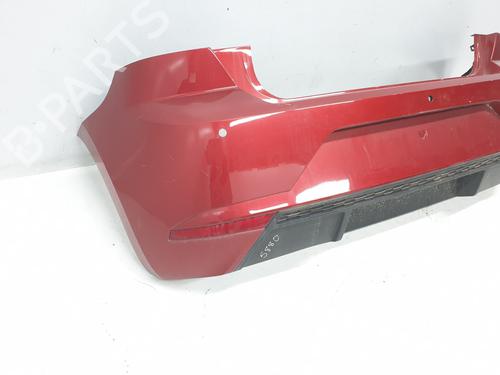 Rear bumper SEAT IBIZA V (KJ1, KJG) 1.0 TSI | BP12464594C8 