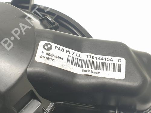 Heater blower motor BMW 3 Touring (F31) 320 d | BP17044155M62 