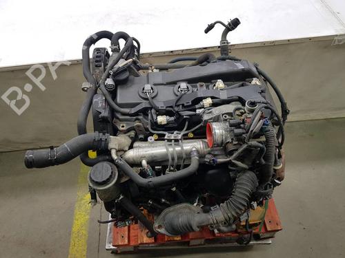 Used Engine Engine TOYOTA LAND CRUISER 90 (_J9_) 3.0 D-4D 4WD (KDJ90_, KDJ95_, KDJ90W, KDJ95W) (163 hp) 40186721 40186721