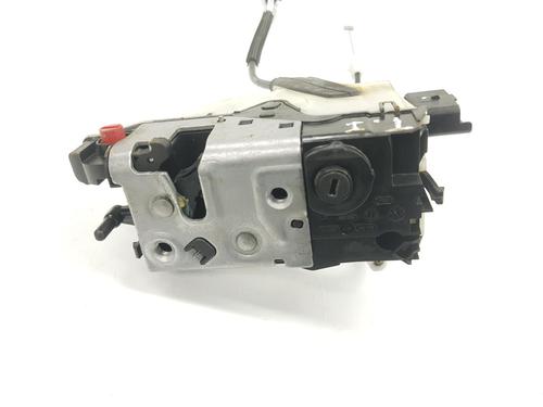 Used Rear left lock PEUGEOT 2008 I (CU_) 1.6 BlueHDi 100 (100 hp) 7125357