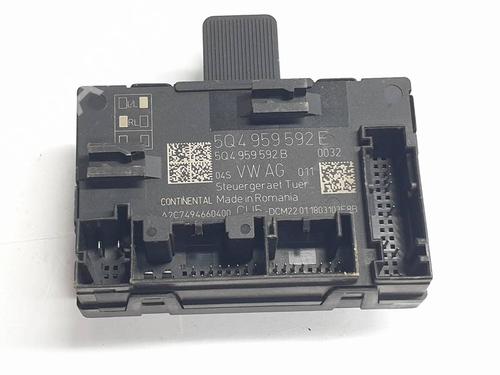 electronic-module-vw-t-roc-a11-d11-2017-39599281 main image