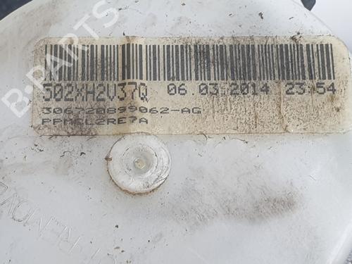Rear left seatbelt NISSAN NAVARA NP300 (D40) 2.5 dCi 4WD (D40TT, D40T, D40M, D40BB) | BP23388786I29 