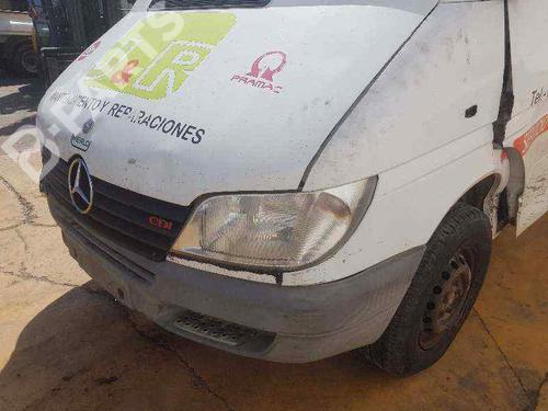 Right front fenders MERCEDES-BENZ SPRINTER 2-t Van (B901, B902) 211 CDI (901.661, 901.662, 902.661, 902.662) | BP7851901C42  - Image 27