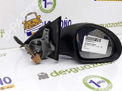 Right mirror SEAT IBIZA III (6L1)  | BP1324963C27 