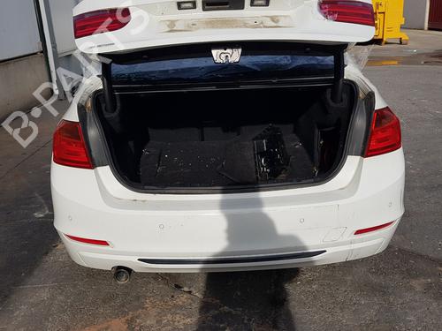 AC pipe BMW 3 (F30, F80) 318 d | BP30468545M126 