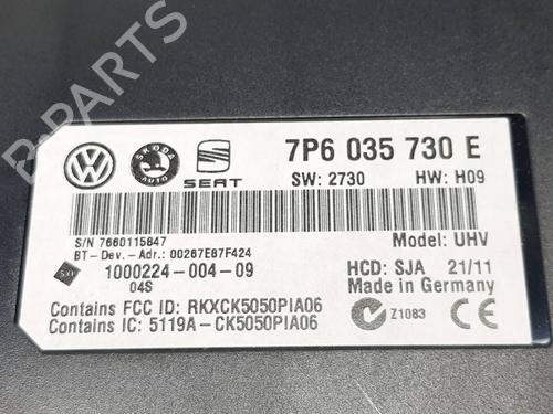Electronic module VW GOLF VI (5K1) 2.0 TDI | BP39610761M83 - Image 3