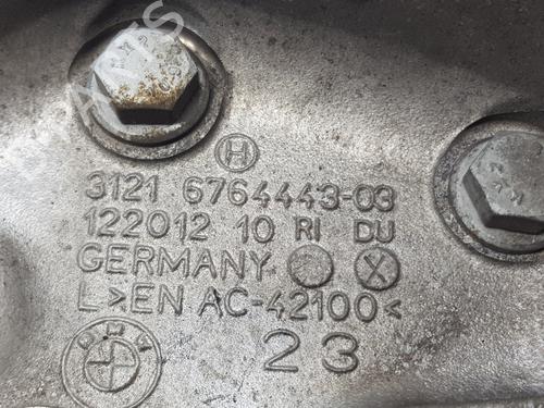 Left front steering knuckle BMW 1 (E87) 116 d | BP29942050M25