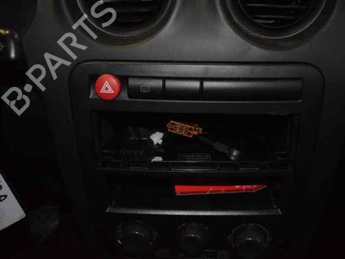 Engine control unit (ECU) SEAT IBIZA III (6L1) 1.2 | BP7103852M57 