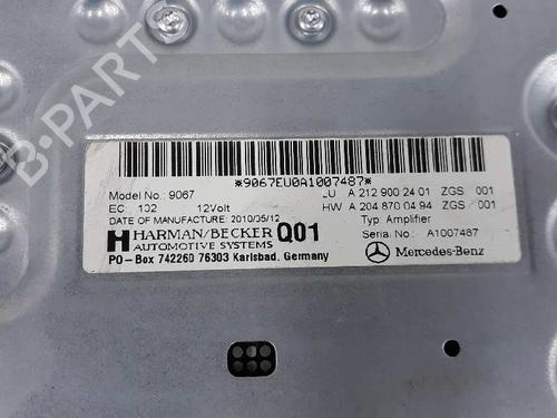 Other MERCEDES-BENZ E-CLASS T-Model (S212) E 350 CDI (212.225) | BP14126949O1 