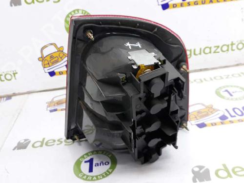 Left taillight SKODA OCTAVIA I (1U2) 1.6 | BP2818279C34 