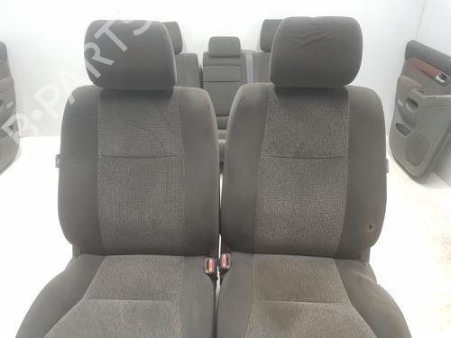 Seats set TOYOTA LAND CRUISER PRADO (_J12_) 3.0 D-4D (KDJ120, KDJ125) | BP25346379C78 