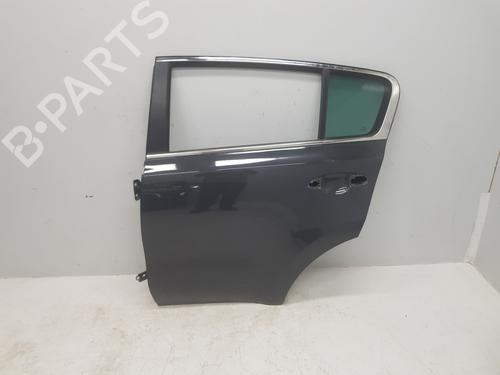 Used Left rear door Left rear door KIA SPORTAGE IV (QL, QLE) 1.6 CRDi (136 hp) 34442410 34442410