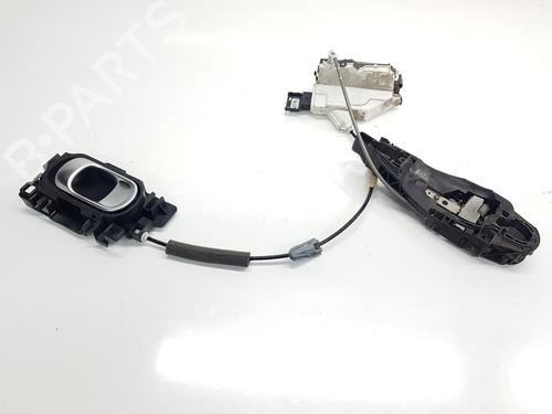 Høyre bak lås CITROËN C4 CACTUS 1.6 BlueHDi 100 (99 hp) 20710424
