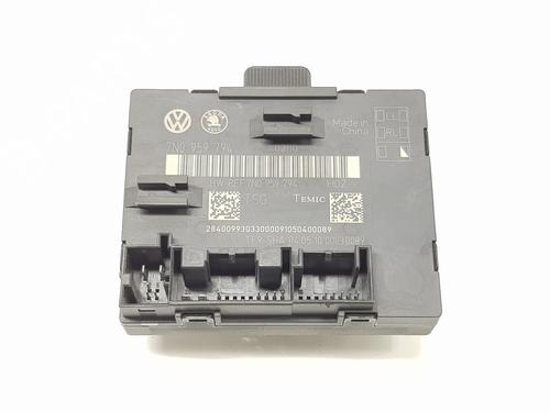 Elektronisk modul SKODA SUPERB II Estate (3T5) 2.0 TDI (170 hp) 19134304