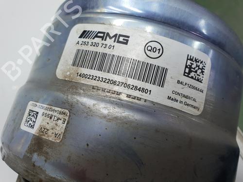 Right front shock absorber MERCEDES-BENZ GLC Coupe (C253) AMG 63 S 4-matic+ (253.389) | BP29565900M17 
