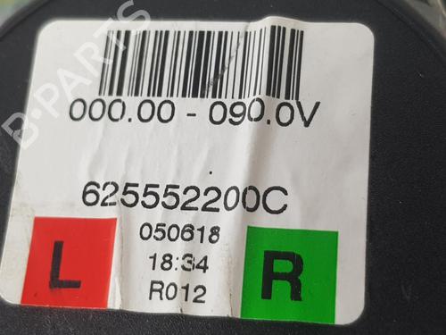Rear left seatbelt DACIA SANDERO II 1.5 dCi | BP17904649I29 