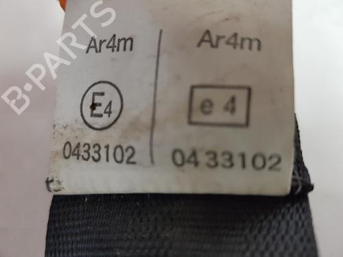 Rear right seatbelt MITSUBISHI GRANDIS (NA_W)  | BP29316554I28 