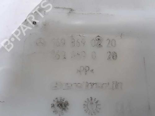 Windscreen washer tank MERCEDES-BENZ B-CLASS Sports Tourer (W245) B 180 CDI (245.207) | BP7418192C113 