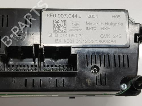 Climate control SEAT ARONA (KJ7, KJP)  | BP27880943I5 