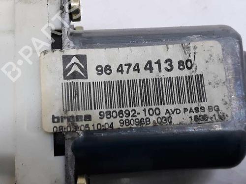 Right front window motor CITROËN C4 I (LC_) 1.6 16V | BP5271945E20 