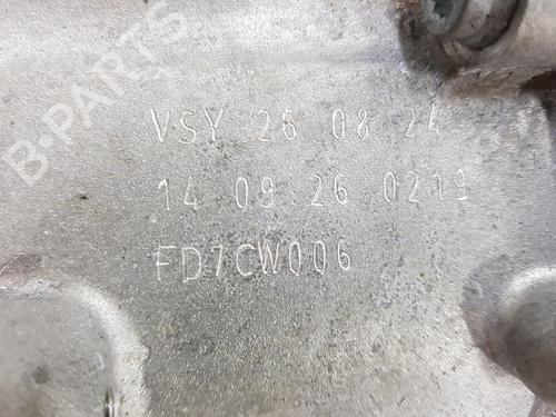 Gearbox VW TOURAN (5T1)  | BP26976508M3 