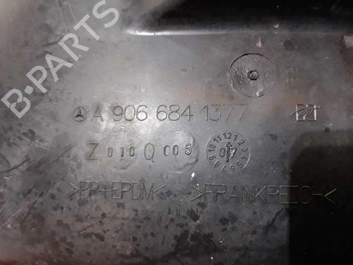 Wheel arch VW CRAFTER 30-50 Van (2E_) 2.5 TDI | BP14122205C56 