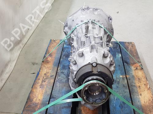 Gearbox PORSCHE PANAMERA (970) 3.0 D | BP37161345M3 - Image 8