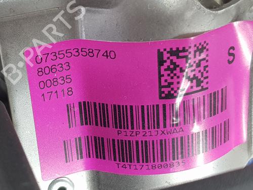 Steering column FIAT DUCATO Van (250_) 150 Multijet 2,3 D | BP37630861M21 - Image 7