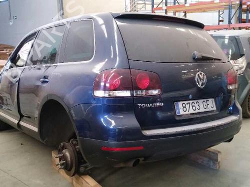 Trunk håndtak VW TOUAREG (7LA, 7L6, 7L7) 2.5 R5 TDI | BP3160623C132 