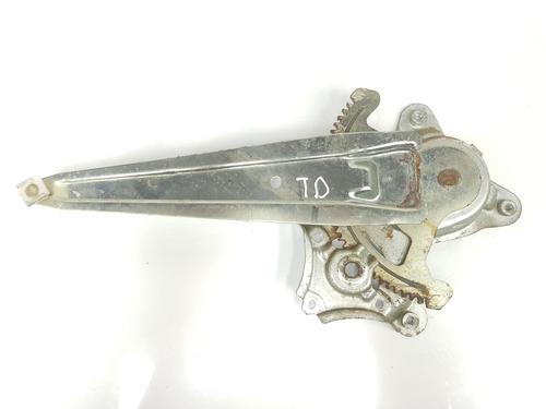 Rear right window mechanism TOYOTA LAND CRUISER PRADO (_J12_) 3.0 D-4D (KDJ120, KDJ125) | BP13216954C25 