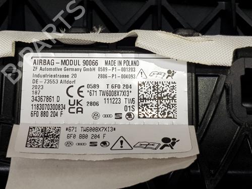 Airbag Kit SEAT ARONA (KJ7, KJP)  | BP29029014C86 