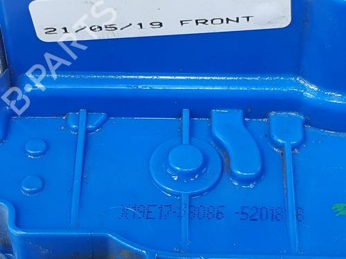 Front right lock FIAT 500L (351_, 352_) 1.4 (199LYB1B) | BP22546855C97 