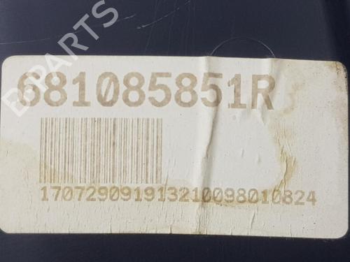 Glove box RENAULT CLIO IV (BH_) 1.5 dCi 75 | BP10002904C95 