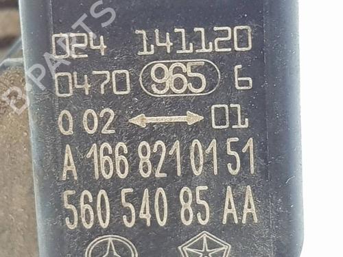 Electronic sensor MERCEDES-BENZ M-CLASS (W166) ML 250 CDI / BlueTEC 4-matic (166.004, 166.003) | BP38516745M84 - Image 4