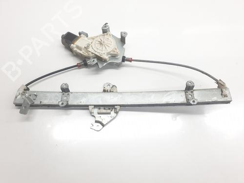 Used Front left window mechanism NISSAN MICRA III (K12) 1.5 dCi (86 hp) 24597965