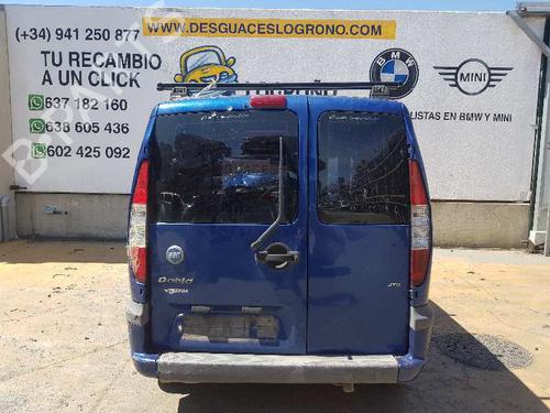 Injection rail FIAT DOBLO Box Body/MPV (223_) 1.9 JTD | BP8170142M98 