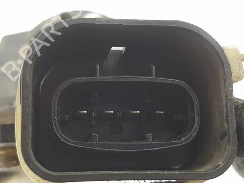 Front left lock TOYOTA LAND CRUISER 90 (_J9_) 3.0 D-4D 4WD (KDJ90_, KDJ95_, KDJ90W, KDJ95W) | BP12143515C98 