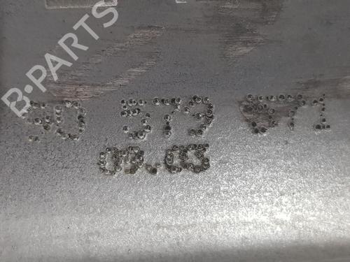 Front left window mechanism OPEL ZAFIRA A MPV (T98) 2.0 DTI 16V (F75) | BP15088031C22 