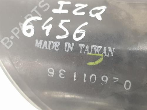 Left front fog light AUDI A4 B6 (8E2) 2.0 | BP15616281C30 