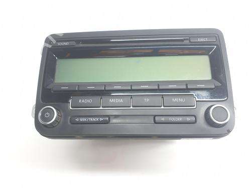 Radio VW GOLF VI (5K1) 1.4 TSI | BP24228634E6 