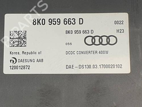 Electronic module AUDI A1 Sportback (8XA, 8XF) 1.6 TDI | BP40157071M83 - Image 5